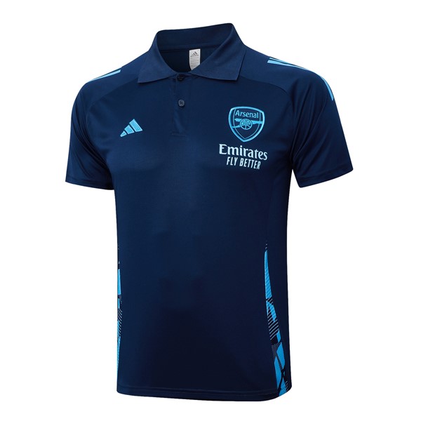 Polo Arsenal 2024-2025 Azul 2